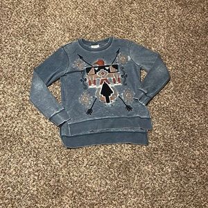 Ariat western sweatshirt